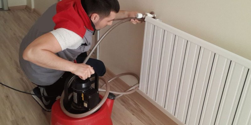 Kocaeli Kalorifer Temizliği