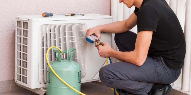 Kocaeli Klima Gaz Dolumu